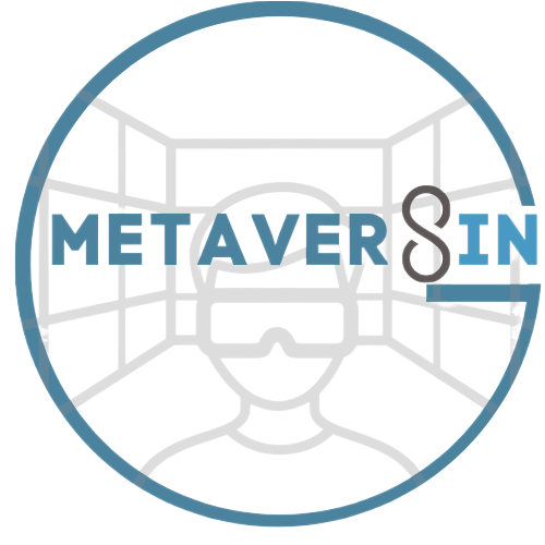 Metaversing Logo